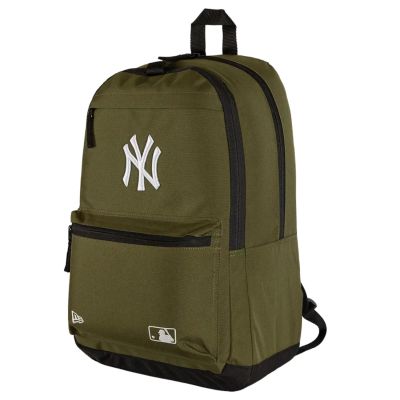 2. New Era MLB New York Yankees Delaware Rucksack 60856126 Grün One Size