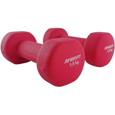 3. Neopren-Hantel EB FIT 1,5 kg 1029245