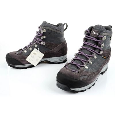 8. Aku Trekker Pro GORE-TEX Trekkingschuhe braun