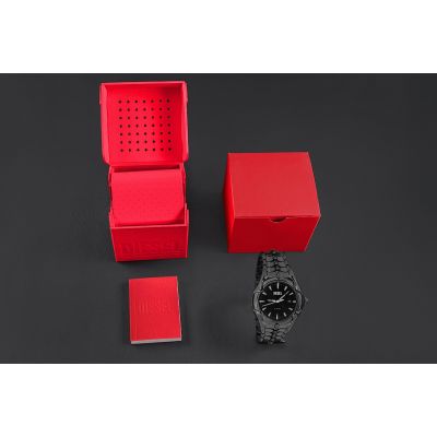 8. DIESEL Herrenuhr Vert DZ2187 + Box