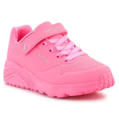 Skechers Uno Lite Jr 310451L-NPNK Schuhe