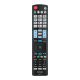 SAVIO RC-11 RTV-Fernbedienung (Fernseher)