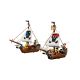 10. LEGO Creator 3-in-1 31387 – Legendäres Piratenschiff