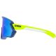 3. Uvex Sportstyle 231 2.0 Fahrradbrille – blue/yellow mat/mirror black