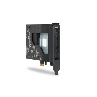 10. Icy Dock 2,5-Zoll SATA/PCI Mobile Stand