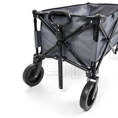 19. Meteor 16906 faltbarer Transportwagen