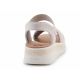 5. Skechers Slip-In-Sandalen: Bobs Sun Ray W 114413-TPE