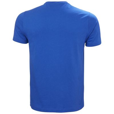 10. Helly Hansen Core Graphit TM 53936 543 T-Shirt