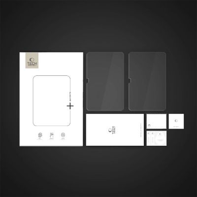 5. Tech-Protect Glass Fit+ Panzerglas für Samsung Galaxy Tab S10 FE+ 13.1 620 / X626B