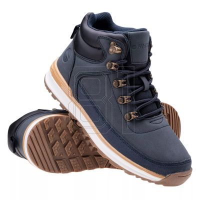 Hi-Tec Herlen Mid Teen Jr Schuhe 92800453294
