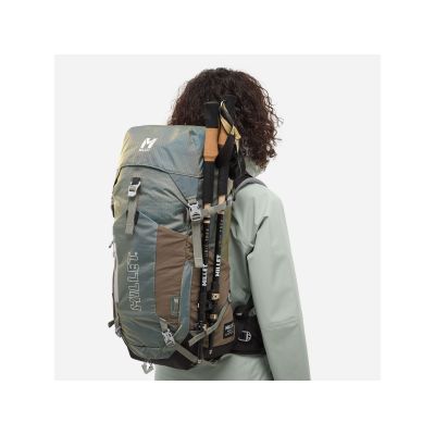 7. MILLET Ubic 40 W Damenrucksack, beige