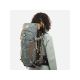 7. MILLET Ubic 40 W Damenrucksack, beige
