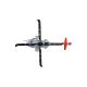 7. Amewi UH60 Black Hawk ferngesteuerter Modellhubschrauber Elektromotor