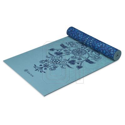 5. Mystic 6mm doppelseitige Yogamatte GAIAM 62899