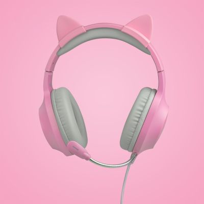 3. Blade Tanooki Gaming-Headset mit LED-Beleuchtung