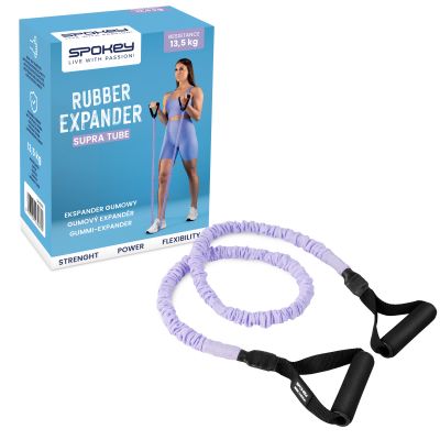 6. Spokey Supra Tube SPK-943083 mittlerer Gummi-Expander