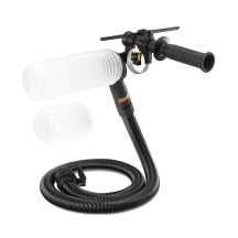 DeWALT DWH201D Universal-Staubabsaugungsadapter