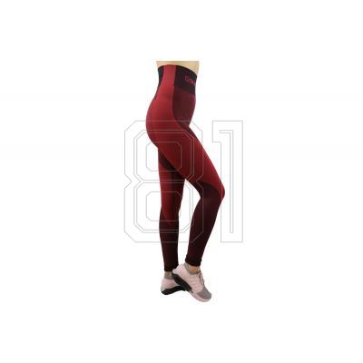 2. GymHero Leggings W RUSTY