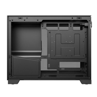 5. GameMax NEX C33 BK Computersicherheit & Halterungen Schwarz