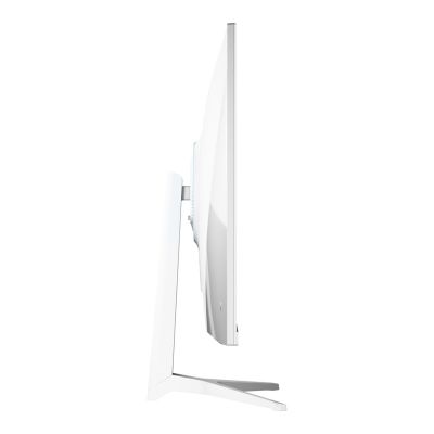 3. Arozzi Nova 32"-Monitor mit IPS-Panel, QHD-Auflösung, 16:9-Format, 180 Hz Bildwiederholfrequenz, 1 ms Reaktionszeit, 2560 x 1440 Pixel Auflösung, 300 cd/m² Helligkeit, 2 HDMI-Anschlüsse, weiß