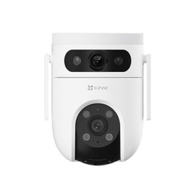 17. EZVIZ H9C WiFi 2K 2in1 IP-Überwachungskamera (3MP+3MP)