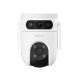 17. EZVIZ H9C WiFi 2K 2in1 IP-Überwachungskamera (3MP+3MP)