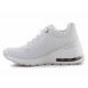 9. Skechers Million Air-Elevated Air W 155401-WHT Schuhe