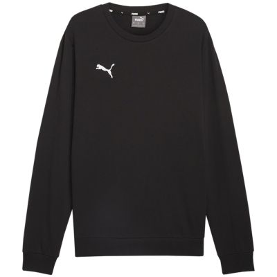 8. Puma Team Goal Casuals Rundhals-Sweatshirt M 658592 03