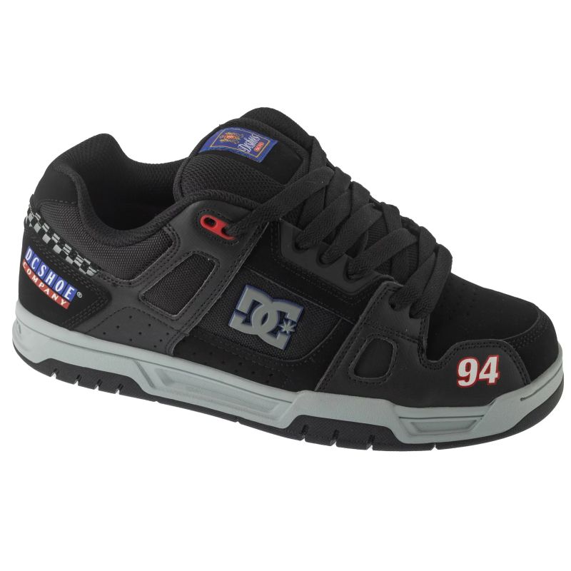 DC Shoes Stag DC01813-063 Schwarz 40