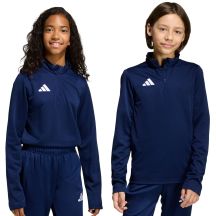 adidas Entrada 26 Trainingsshirt Marineblau JZ6638 Kinder-Sweatshirt