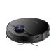 Midea M7 Evo Saugroboter (Trockensauger), Lithium-Ionen-Akku (5200 mAh), Staubbehälter (0,43 l), 8000 Pa, Schwarz