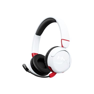 HyperX Cloud Mini – Kabelloses Gaming-Headset (Weiß)