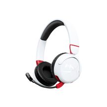 HyperX Cloud Mini – Kabelloses Gaming-Headset (Weiß)