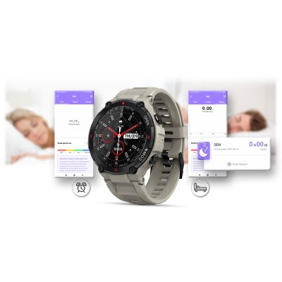 11. Gravity GT7-4 Smartwatch