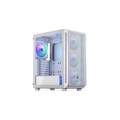 30. ENDORFY Arx 500 ARGB Weißes Gehäuse