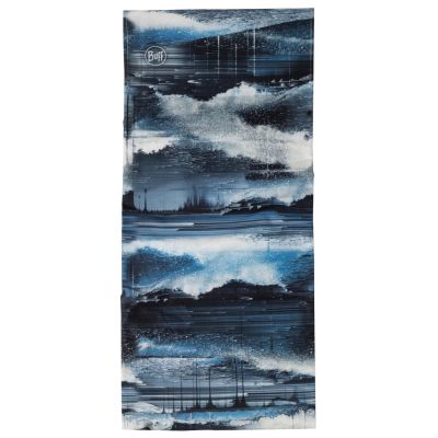2. Buff Original Ecostretch Schlauchschal 13449670710 Blau One Size