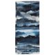 2. Buff Original Ecostretch Schlauchschal 13449670710 Blau One Size