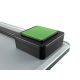 4. Soehnle Style Sense Comfort 600 Rechteckige elektronische Personenwaage aus Edelstahl
