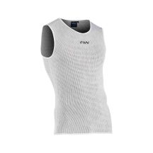 NORTHWAVE LIGHT Funktions-Radtrikot – weiß