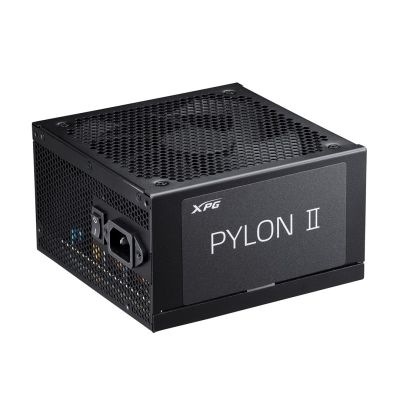 7. XPG PYLON II 750W 24-Pin ATX-Netzteilmodul Schwarz