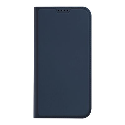 8. Dux Ducis Skin Pro Wallet Case für iPhone 15 Pro Max – Blau