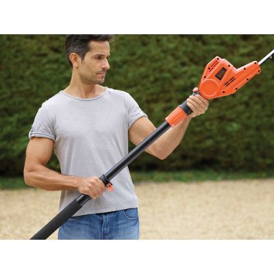 5. Elektrische Gartenschere 51 cm PH5551 BLACK+DECKER