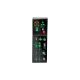5. Thrustmaster VIPER Panel Schwarzer USB-Joystick + Motorsteuerungshebel PC
