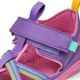 9. Affenzahn Sandale Vegan Breezy Creative Toucan Kinderschuhe (01158-40120)