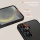 3. Tech-Protect MagMat Case für Samsung Galaxy A56 5G - Mattschwarz
