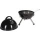 8. Grilltopf mit Griff und Deckel, 31 cm