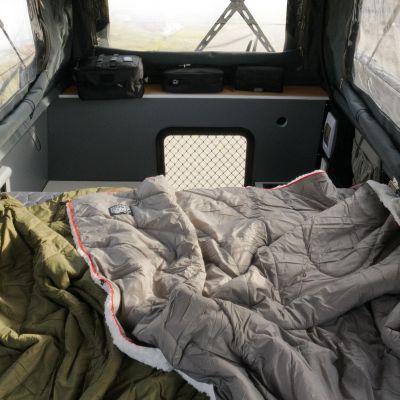 9. OFFLANDER ATAKAMA CAMPER BAU