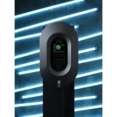 8. STAG EV CORE Ladestation (22-kW-Ladekabel)