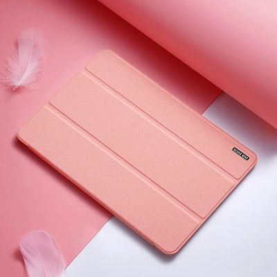 20. DUX DUCIS Domo faltbare Hülle für Tablet mit Smart Sleep Funktion Samsung Galaxy Tab S8/S9 Ultra Ständer schwarz