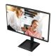 41. AOC E4 Q27E4CV Computermonitor 68,6 cm (27") 2560 x 1440 px Quad HD LED Schwarz